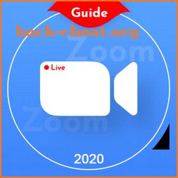 Zoom Cloud Meetings Guide 2020 icon