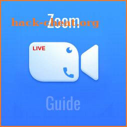 ZOOM Cloud Meetings VideoCall Conference For Guide icon