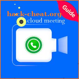 Zoom Guide for Cloud Meetings Video Conferences icon