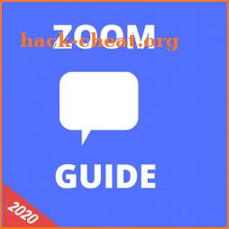 Zoom Guide For Meetings icon