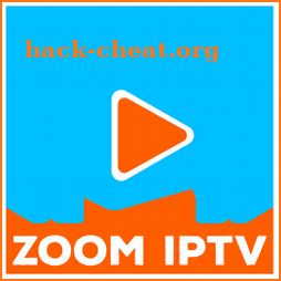 Zoom IPTV icon