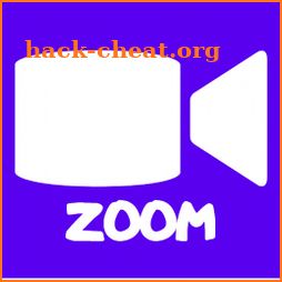 Zoom video conference Guide  2020 icon