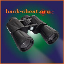 Zoomit Binoculars icon