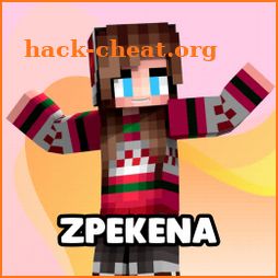 Zpekena Skin for Minecraft icon