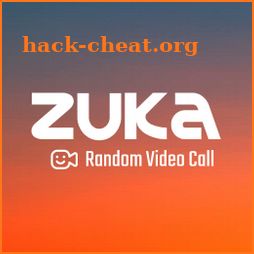 Zuka: Random Video Call, Live Chat with Strangers icon