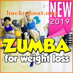 Zumba Dance Workout For Weight Loss icon