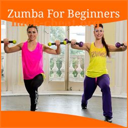 Zumba For Beginners icon