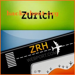 Zurich Airport (ZRH) Info icon