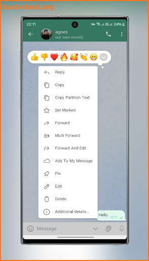 اسن پ - ضد فیلتر screenshot