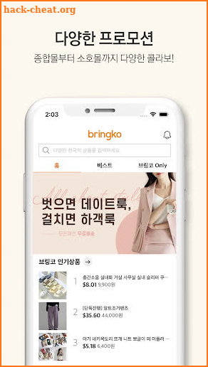 브링코 - Bringko screenshot