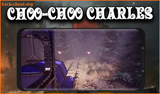 -Choo Choo Charles-companion screenshot