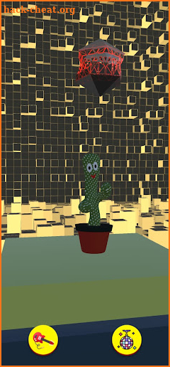 الصبارة الراقصة-Dancing Cactus screenshot