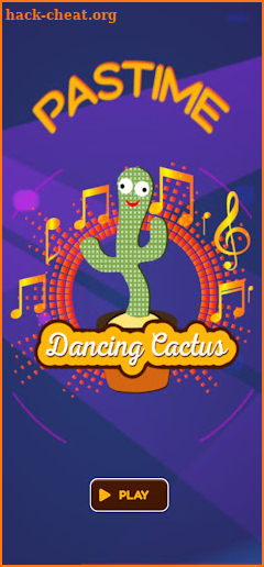 الصبارة الراقصة-Dancing Cactus screenshot