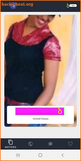ሎሚ - Ethiopian Dating App screenshot
