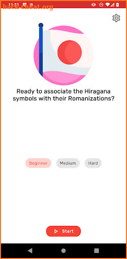 漢字学習 - Japanese Kanji Study screenshot