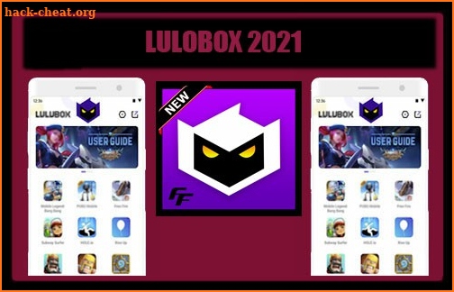 - Lulubox Guide App 2021 screenshot
