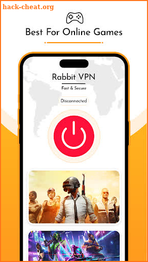 فیلتر شکن قوی خرگوش-Rabbit VPN screenshot