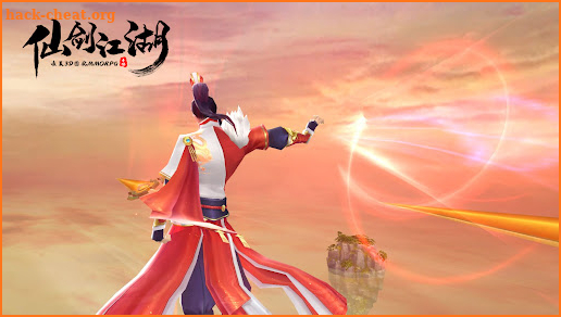 仙劍江湖 - 仙剑掛機放置動作RPG遊戲 screenshot
