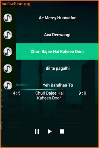 اروع اغاني هندية - sharokhan screenshot