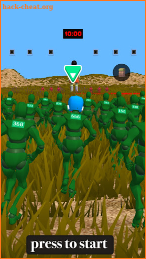لعبة الحبار - squid game screenshot
