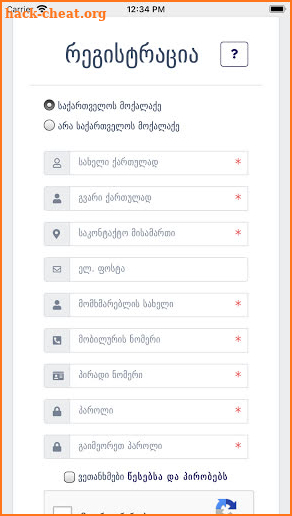 თბილისი ენერჯი - Tbilisi Energy screenshot