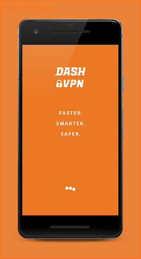 - VPN (Dash VPN) screenshot
