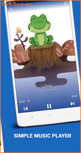 0+ Lullaby Classic Music for Kids and Babies Relax screenshot