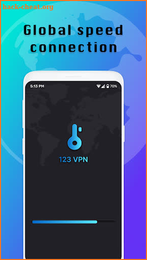 000 VPN screenshot