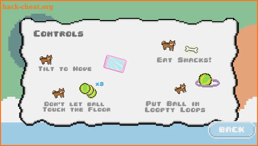 1 2 3 Doggo Volleyball - Pocket Edition screenshot