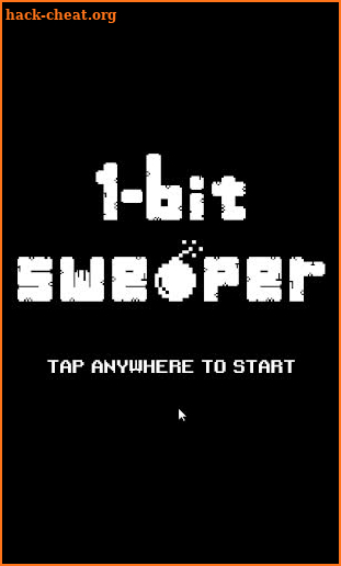 1-bitsweeper screenshot