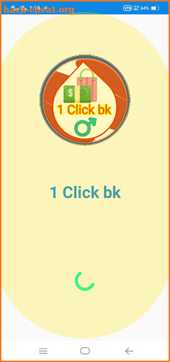 1 Click bk screenshot