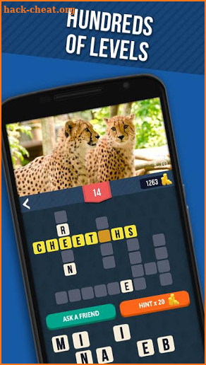 1 Clue Picture x Crossword screenshot