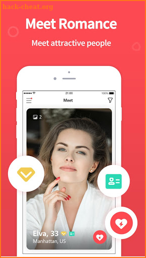 #1 Cougar Dating App: Hookup Mature Older Women screenshot