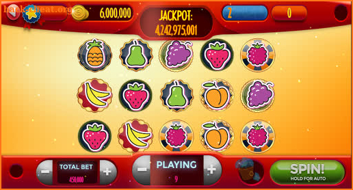 1 Dollar-Slot Machine Games screenshot