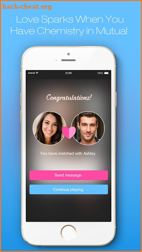 #1 Herpes Dating App screenshot
