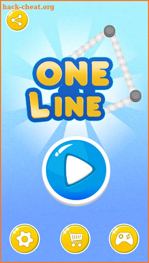 1 LINE - One Line 1 Stroke Draw Line screenshot