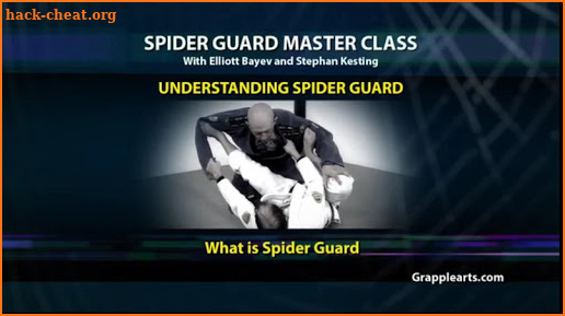 1, Understanding Spider Guard screenshot