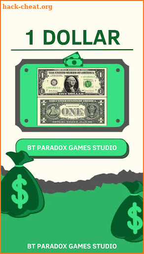1 USD - 1 Dollar - One Dollar screenshot