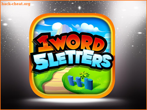 1 Word 5 Letters screenshot