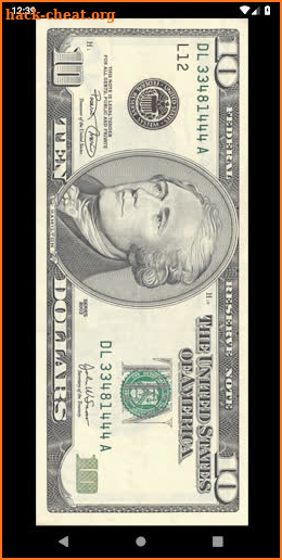 10 Dollar Bill screenshot