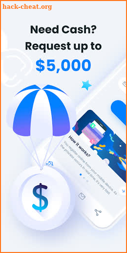 10 Minute Loans – Payday Advance, Borrow Money App screenshot