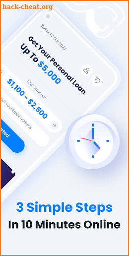10 Minute Loans – Payday Advance, Borrow Money App screenshot