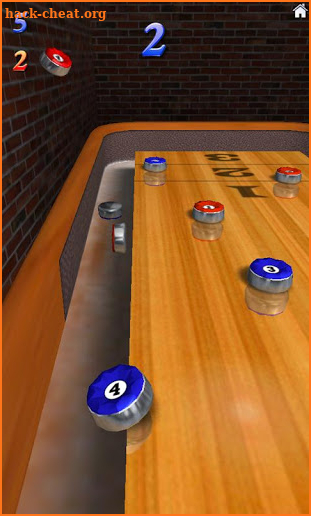 10 Pin Shuffle Bowling screenshot