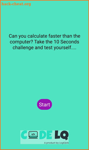 10 Seconds Challenge screenshot
