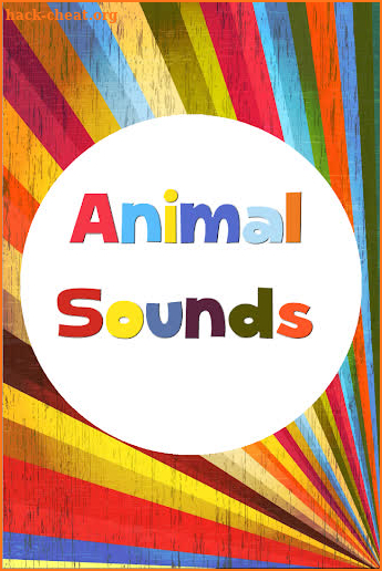 100+ Animal Sounds screenshot