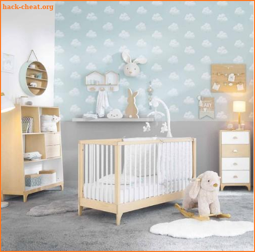 100 Baby Bedroom Ideas screenshot