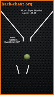 100 Balls³ screenshot