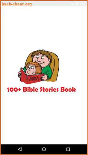 100+ Bible Stories Book screenshot