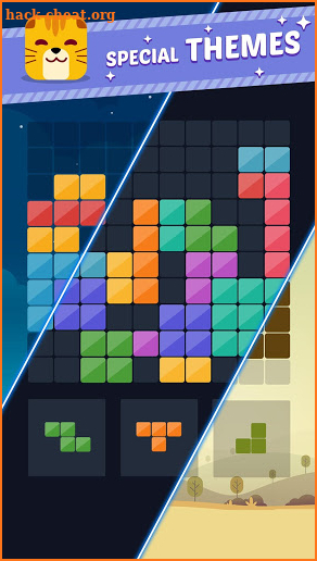 100 Block Puzzle Tentris screenshot