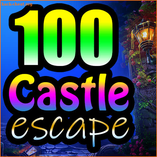 100 Castle Room Escape Game screenshot